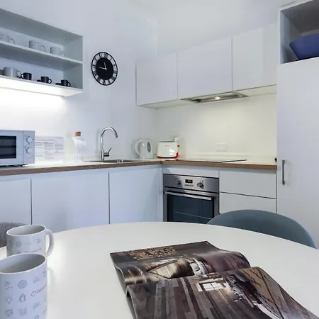 Italianway - Della Boscaiola 14 Appartamento Milano