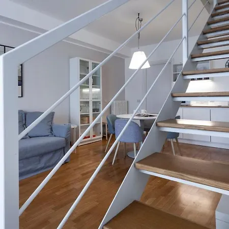 Appartement Italianway - Della Boscaiola 14 Milaan