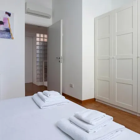 Italianway - Della Boscaiola 14 Appartement Milaan