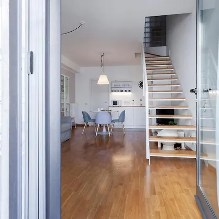 Italianway - Della Boscaiola 14 Appartement Milaan